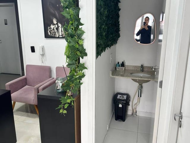 Loja com 40m², para alugar, no bairro Santo Amaro em São Paulo