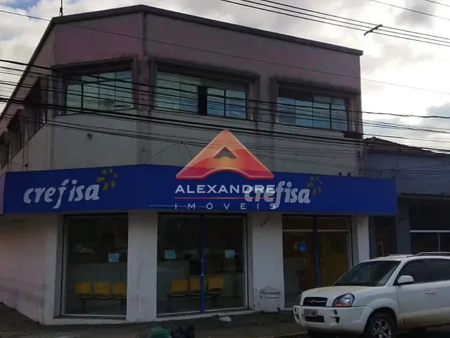Loja com 580m², à venda, no bairro Santana em São José dos Campos