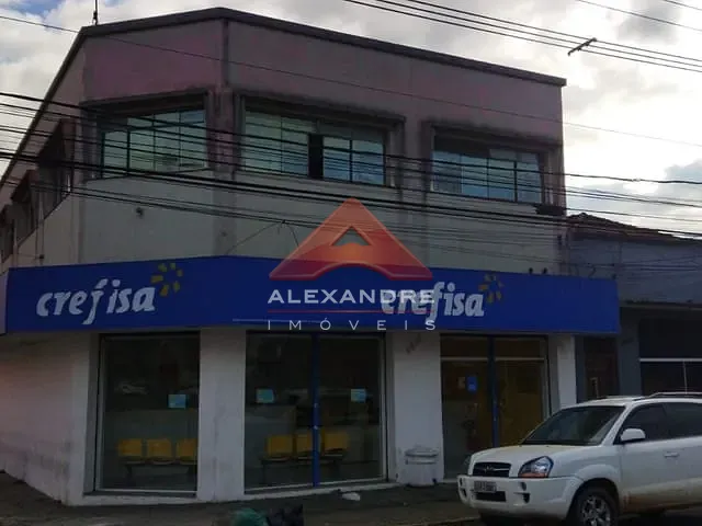 Loja com 580m², à venda, no bairro Santana em São José dos Campos