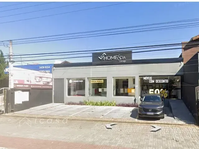 Loja com 450m², para alugar, no bairro Jardim Nova América em São José dos Campos