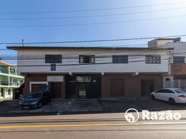 Loja para alugar, no bairro Novo Mundo em Curitiba