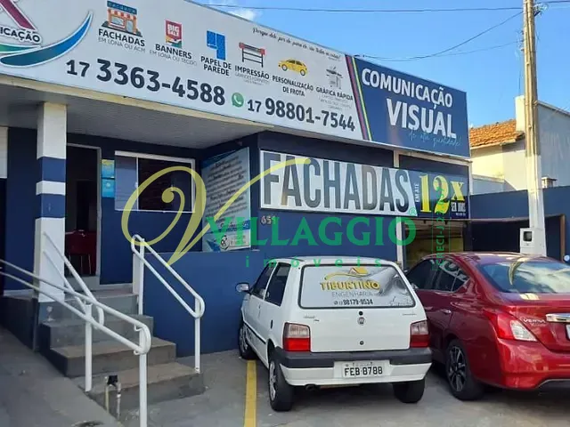 Loja com 230m², à venda, no bairro Jardim Primavera em São José do Rio Preto