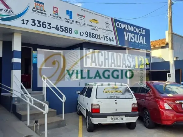 Loja com 230m², à venda, no bairro Jardim Primavera em São José do Rio Preto
