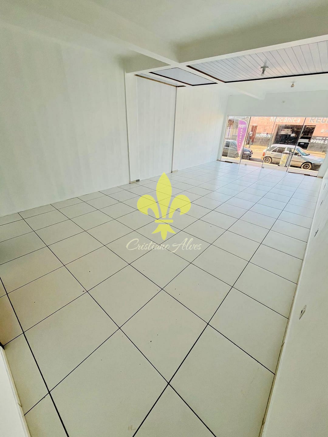 Loja-Salão para alugar, 50m² - Foto 11