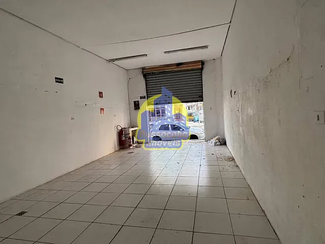 Loja com 55m², para alugar, no bairro Bela Vista em Osasco
