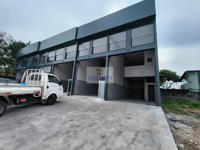 Loja com 100m², para alugar, no bairro Parque dos Pássaros em São Bernardo do Campo