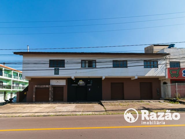 Loja para alugar, no bairro Novo Mundo em Curitiba