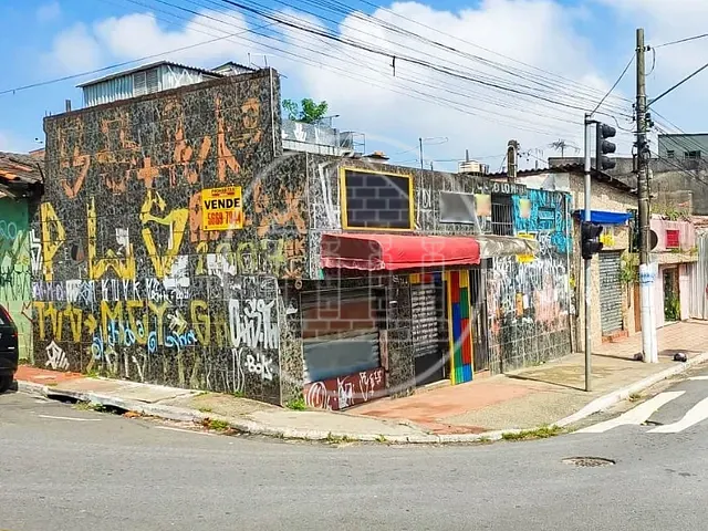 Loja com 100m², à venda, no bairro Parque Brasil em São Paulo