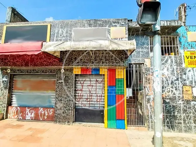 Loja com 100m², à venda, no bairro Parque Brasil em São Paulo
