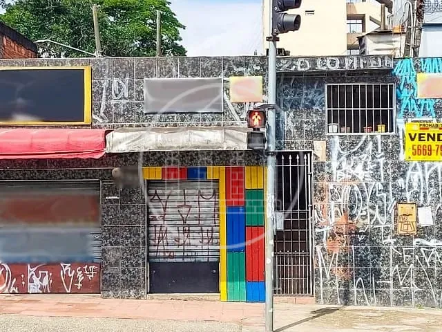 Loja com 100m², à venda, no bairro Parque Brasil em São Paulo