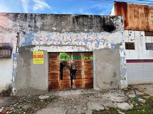 Loja com 35m² 1 quarto e 1 banheiro, para alugar, no bairro Piçarra em Teresina