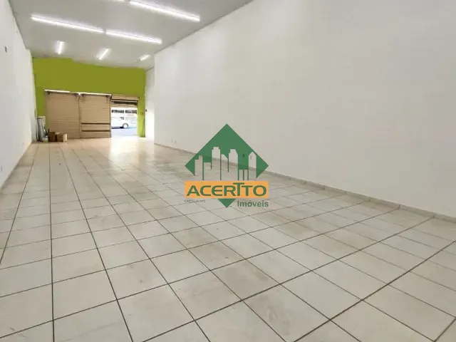 Loja com 360m², para alugar, no bairro Centro em Birigüi