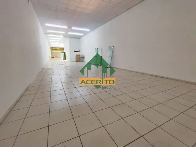 Loja com 360m², para alugar, no bairro Centro em Birigüi