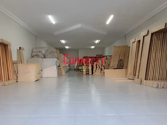 Loja com 170m², para alugar, no bairro Ipiranga em Ribeirão Preto