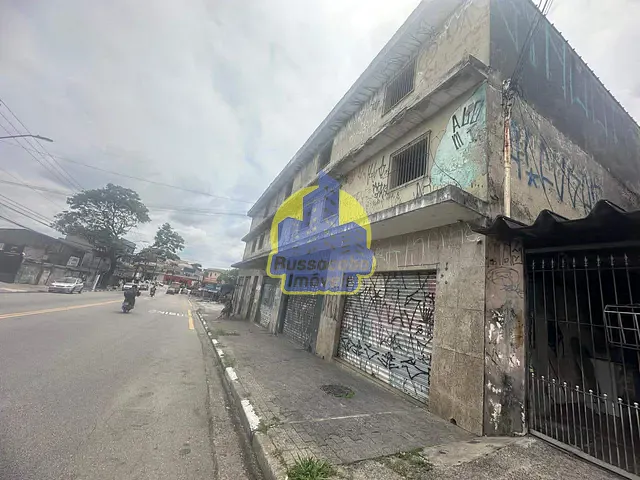 Loja com 1820m², à venda, no bairro Santo Antônio em Osasco