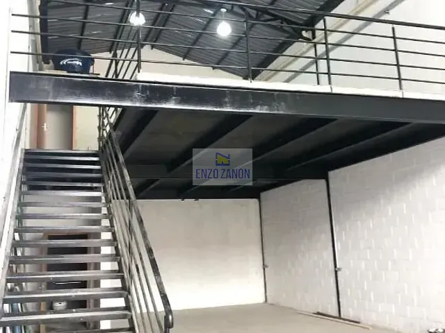 Loja com 258m², para alugar, no bairro Nova Petrópolis em São Bernardo do Campo
