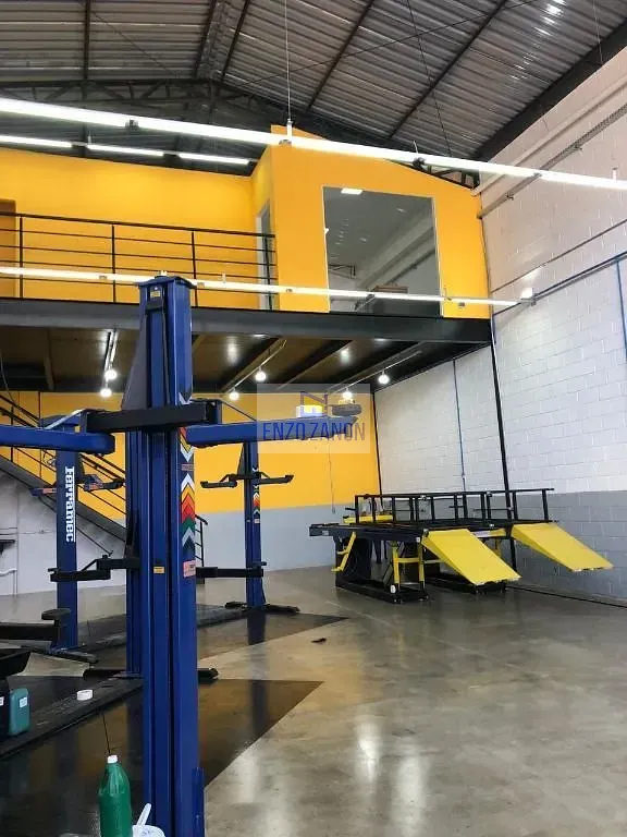 Loja-Salão, 258 m² - Foto 2