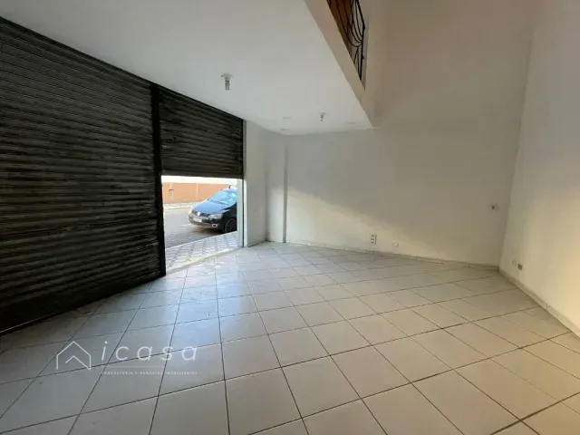 Loja com 45m², para alugar, no bairro Vila São João em Caçapava