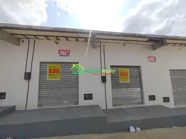 Loja com 20m² 1 quarto e 1 banheiro, para alugar, no bairro Nenhum em Nenhum