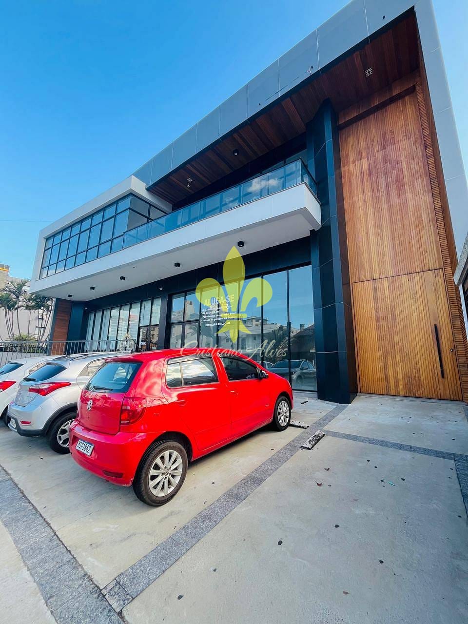 Loja-Salão para alugar, 643m² - Foto 1
