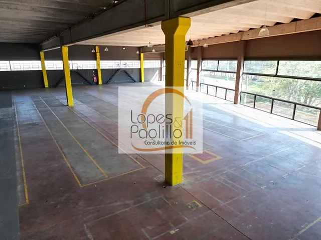 Loja com 1100m², para alugar, no bairro Caetetuba em Atibaia