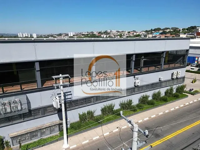 Loja com 1100m², para alugar, no bairro Caetetuba em Atibaia
