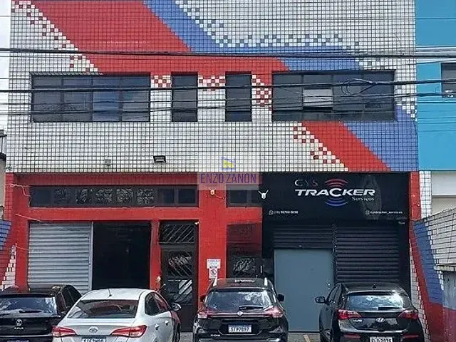 Loja com 95m², para alugar, no bairro Jardim Beatriz em São Bernardo do Campo