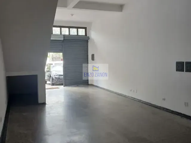 Loja com 95m², para alugar, no bairro Jardim Beatriz em São Bernardo do Campo