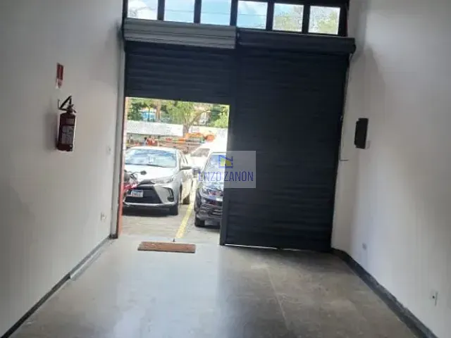 Loja com 95m², para alugar, no bairro Jardim Beatriz em São Bernardo do Campo