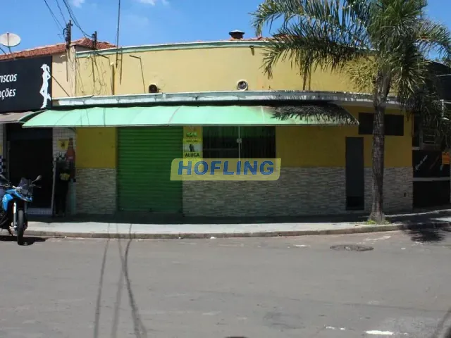 Loja com 1m², para alugar, no bairro Jardim Bela Vista em Rio Claro