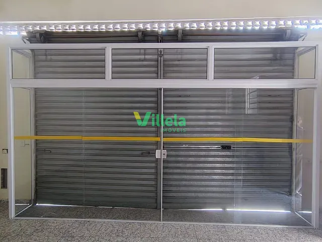 Loja com 153m², para alugar, no bairro Jardim Patrícia em Itaquaquecetuba