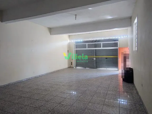 Loja com 153m², para alugar, no bairro Jardim Patrícia em Itaquaquecetuba