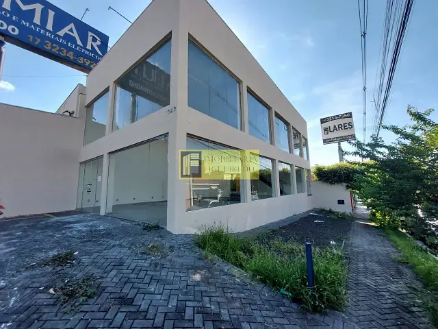 Loja com 242m², para alugar, no bairro Boa Vista em São José do Rio Preto