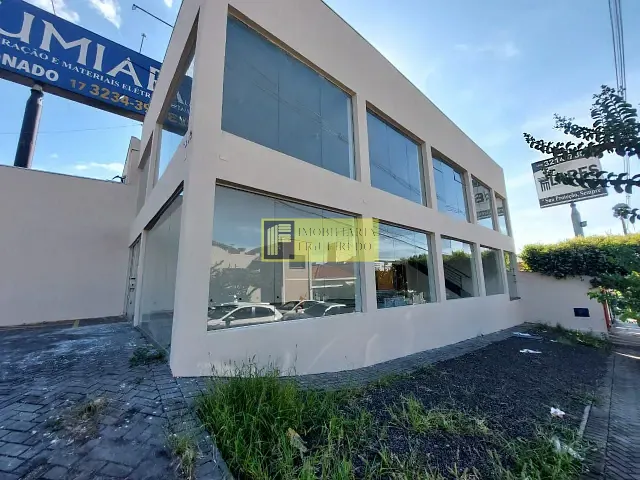 Loja com 242m², para alugar, no bairro Boa Vista em São José do Rio Preto