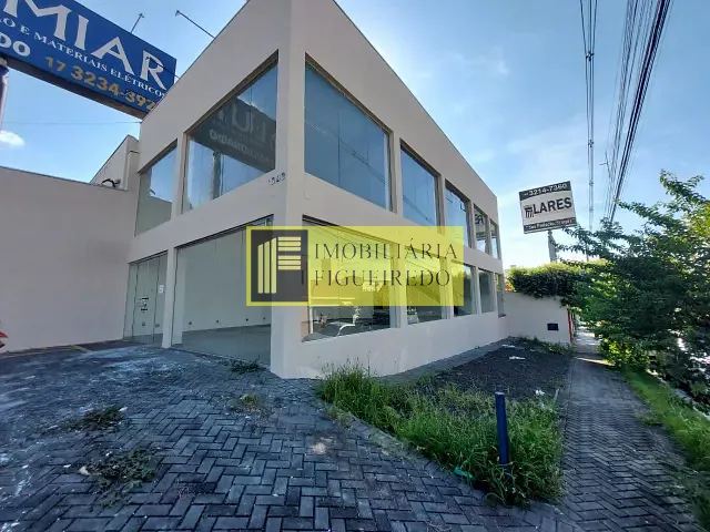 Loja com 242m², para alugar, no bairro Boa Vista em São José do Rio Preto