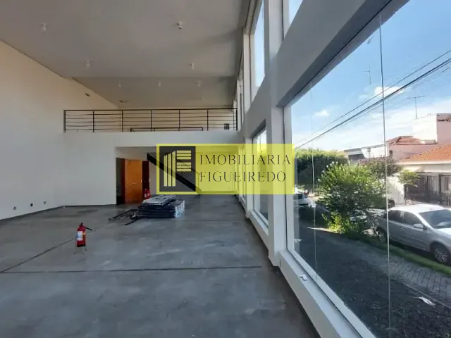Loja com 242m², para alugar, no bairro Boa Vista em São José do Rio Preto