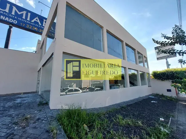 Loja com 242m², para alugar, no bairro Boa Vista em São José do Rio Preto