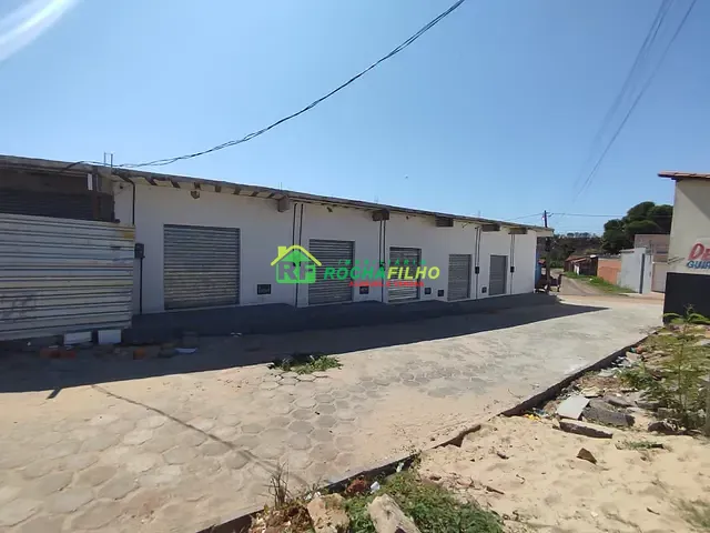 Loja com 24m² 1 quarto e 1 banheiro, para alugar, no bairro Nenhum em Nenhum