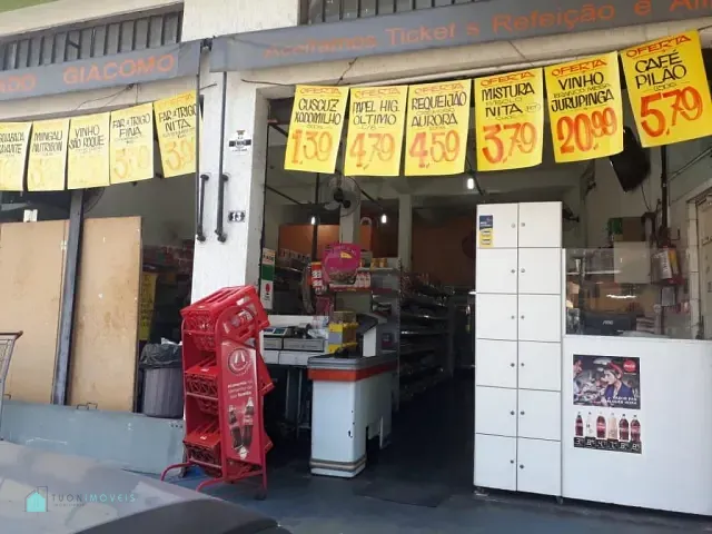Loja com 160m², à venda, no bairro Jardim Carombe em São Paulo