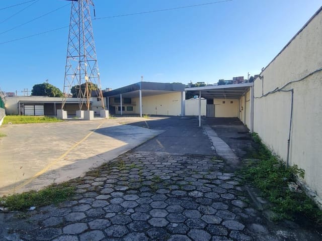 Foto do Galpão / Barracão - Lojão para locação, Andorinhas, Vitória, ES | Vitoria Imóveis