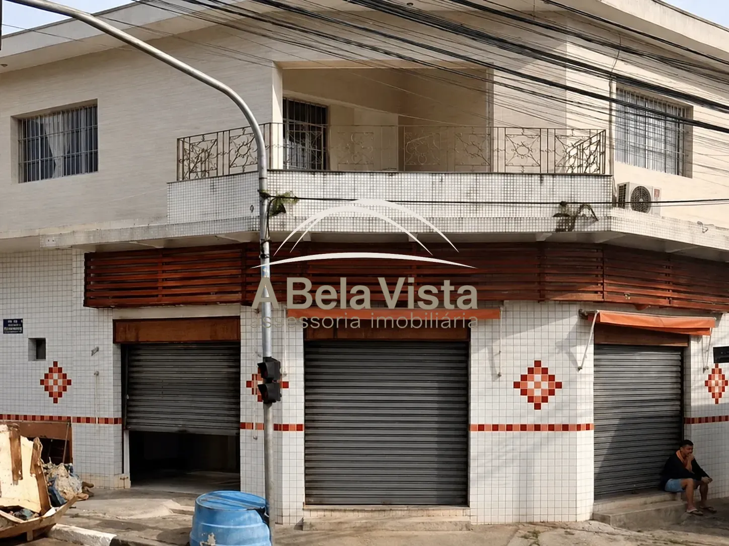 Loja-Salão, 150 m² - Foto 1