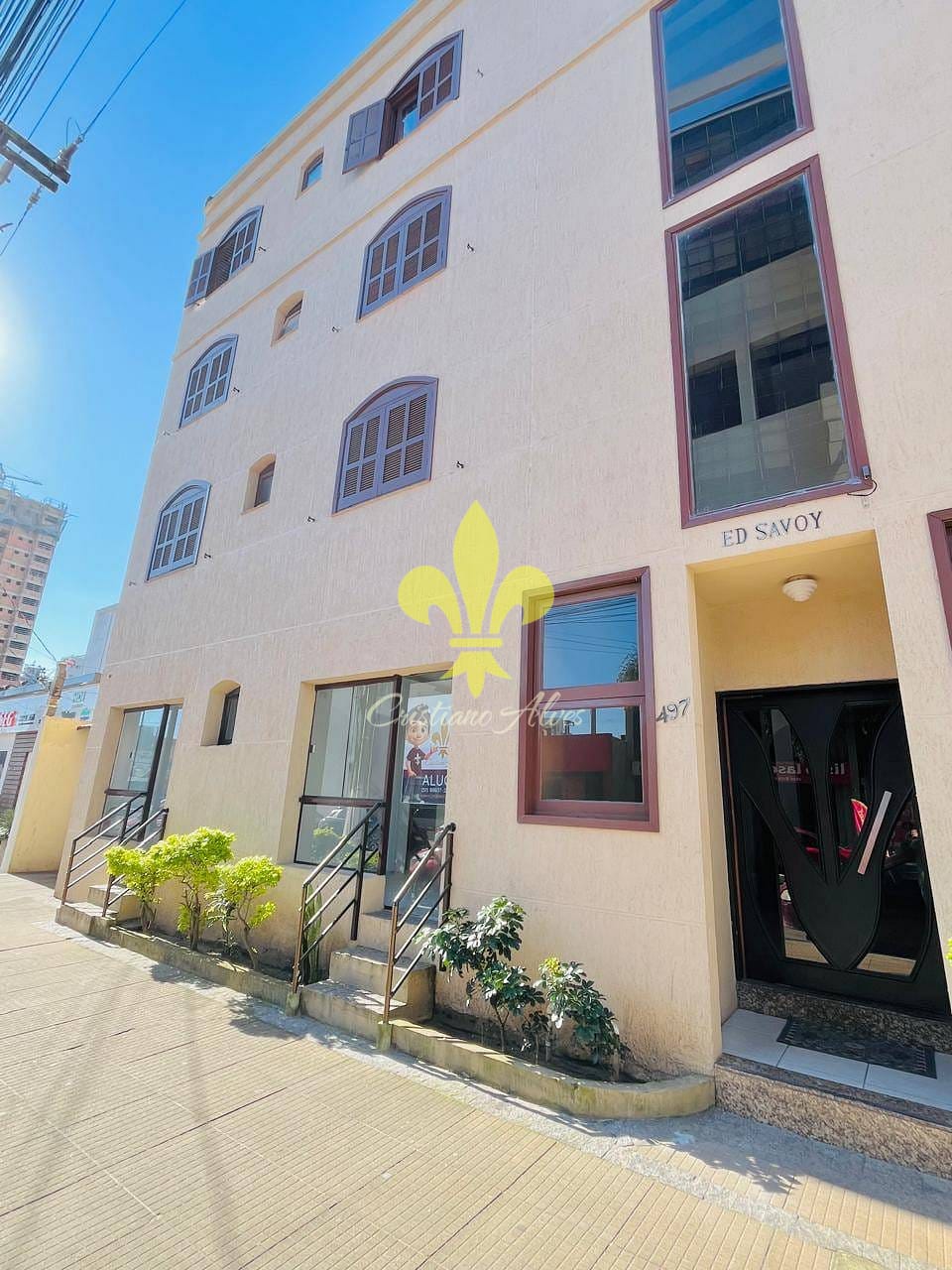 Loja-Salão para alugar, 35m² - Foto 1
