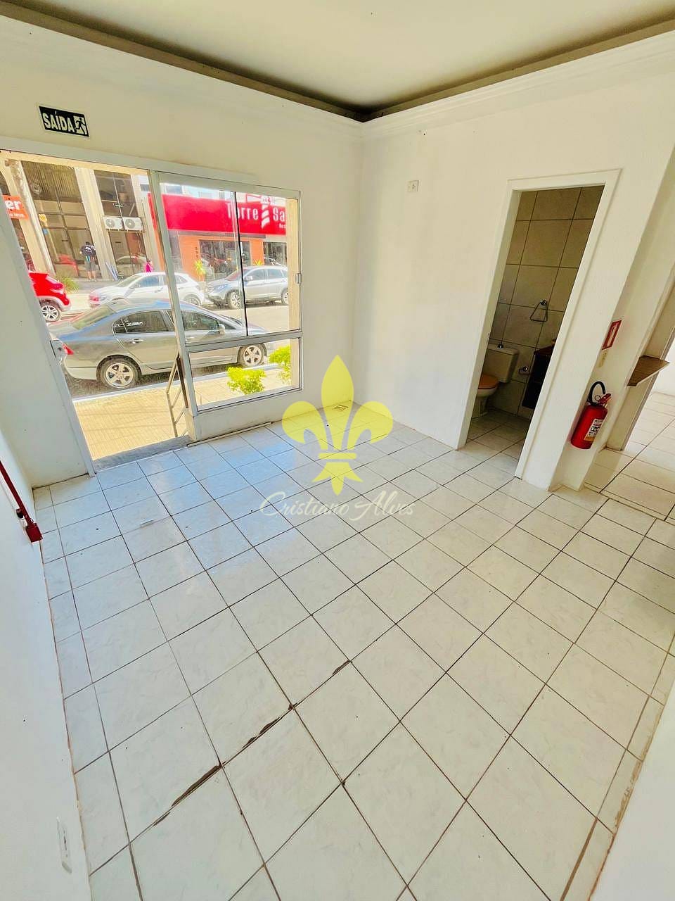 Loja-Salão para alugar, 35m² - Foto 12