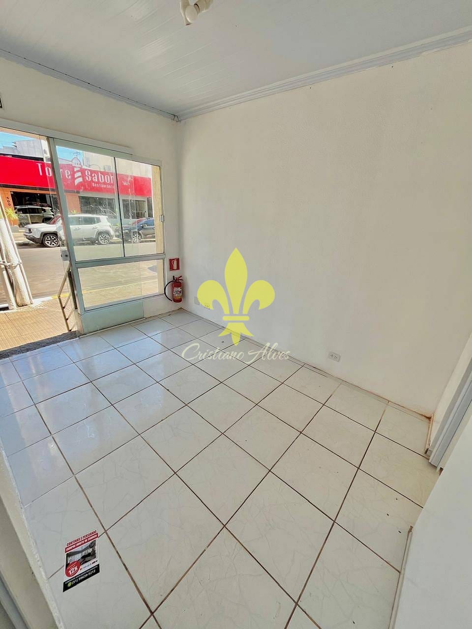 Loja-Salão para alugar, 35m² - Foto 9