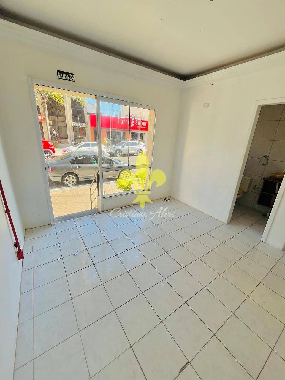 Loja-Salão para alugar, 35m² - Foto 13