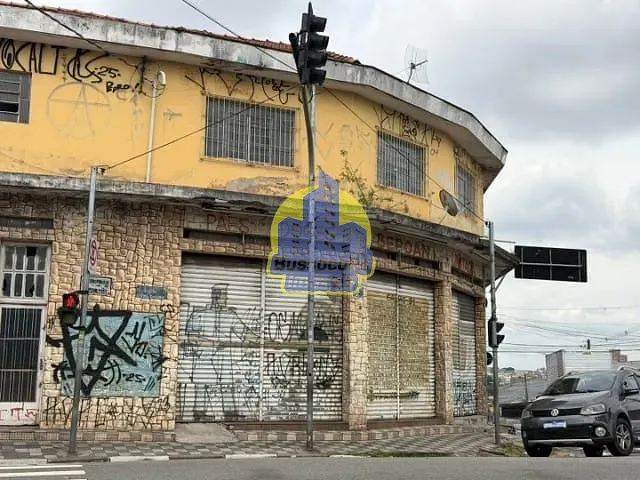 Loja com 611m², à venda, no bairro Padroeira em Osasco