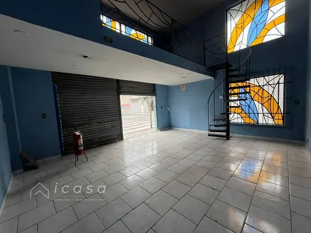 Loja com 45m², para alugar, no bairro Centro em Caçapava