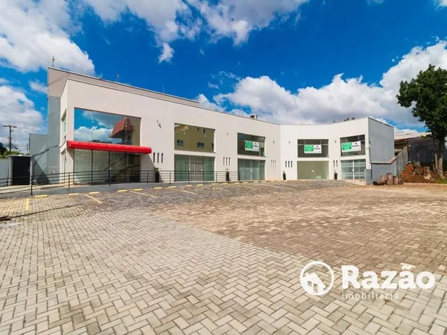Loja para alugar, no bairro FAZENDINHA em Curitiba