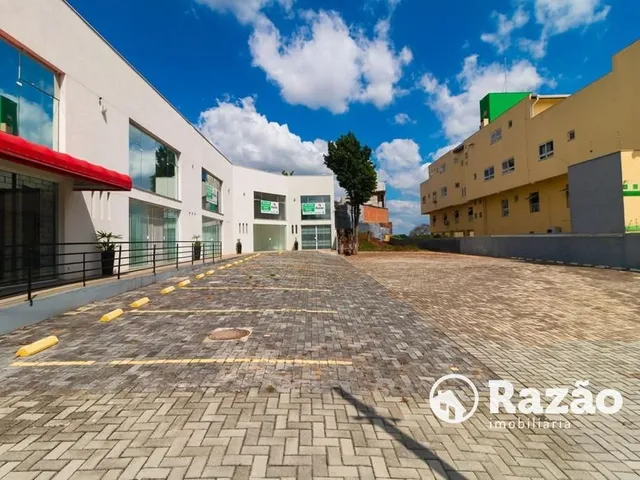 Loja para alugar, no bairro FAZENDINHA em Curitiba