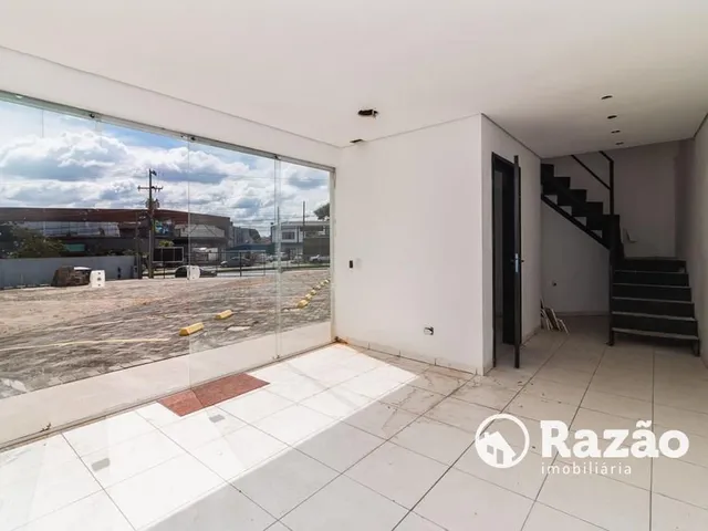 Loja para alugar, no bairro FAZENDINHA em Curitiba
